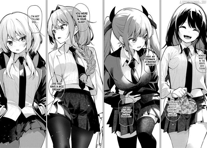 Read Tune In to the Midnight Heart EN Manga Online