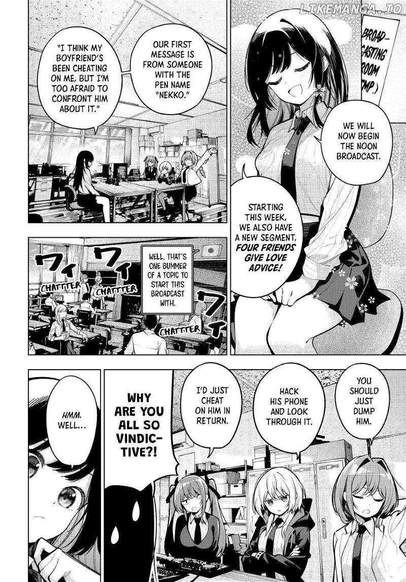 Read Tune In to the Midnight Heart EN Manga Online