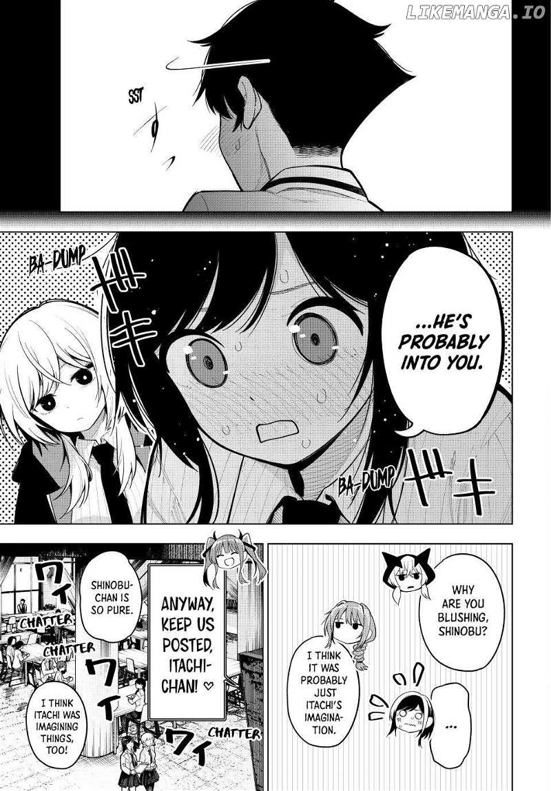 Read Tune In to the Midnight Heart EN Manga Online