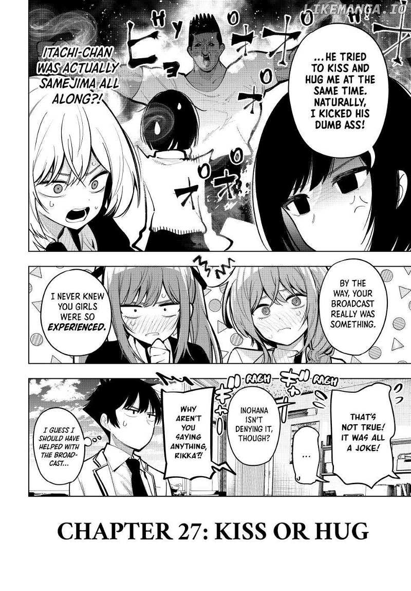 Read Tune In to the Midnight Heart EN Manga Online