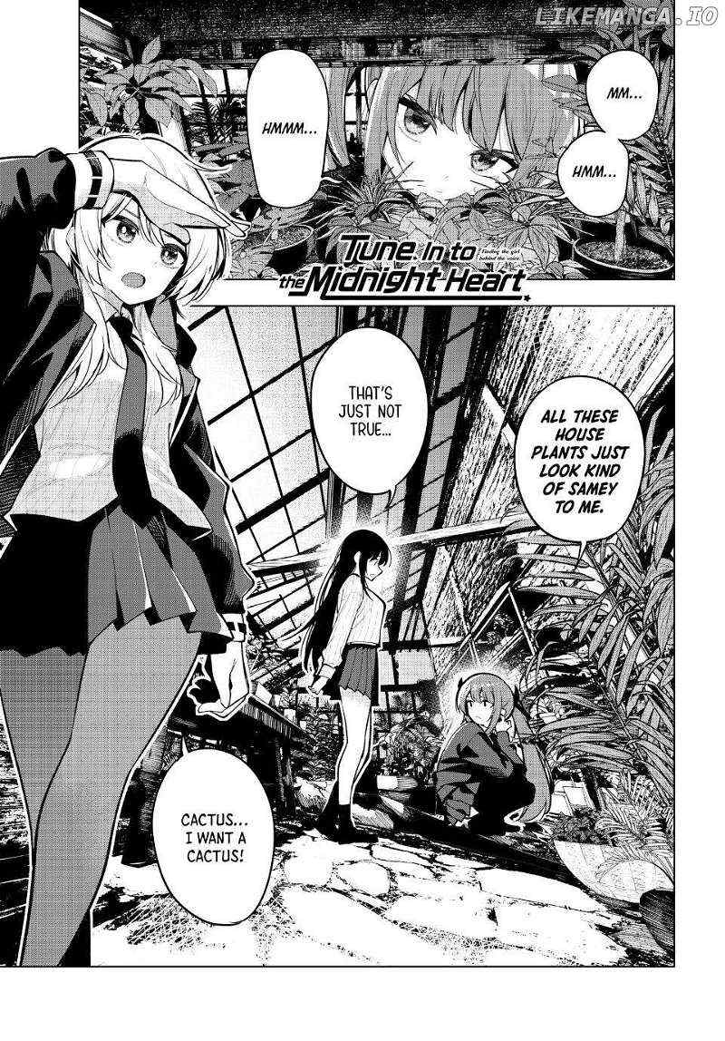Read Tune In to the Midnight Heart EN Manga Online