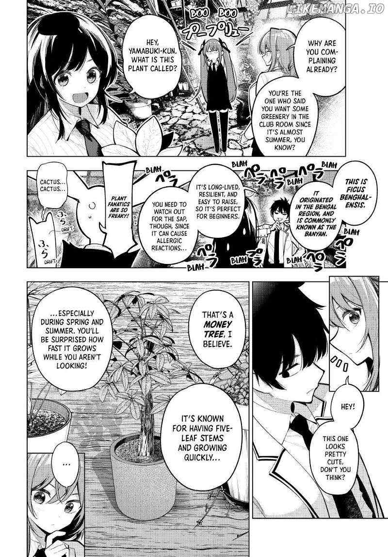 Read Tune In to the Midnight Heart EN Manga Online