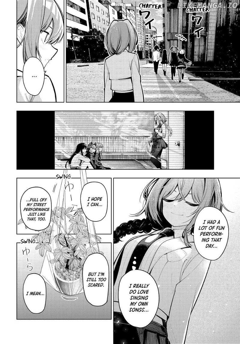 Read Tune In to the Midnight Heart EN Manga Online