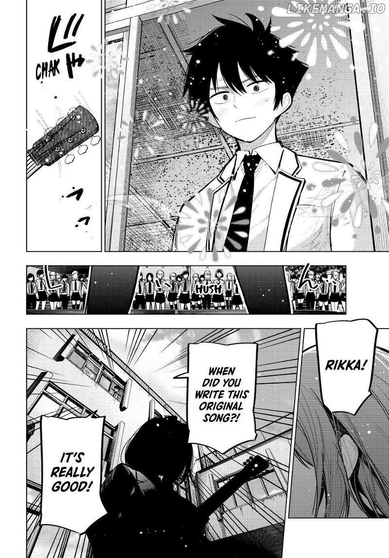 Read Tune In to the Midnight Heart EN Manga Online
