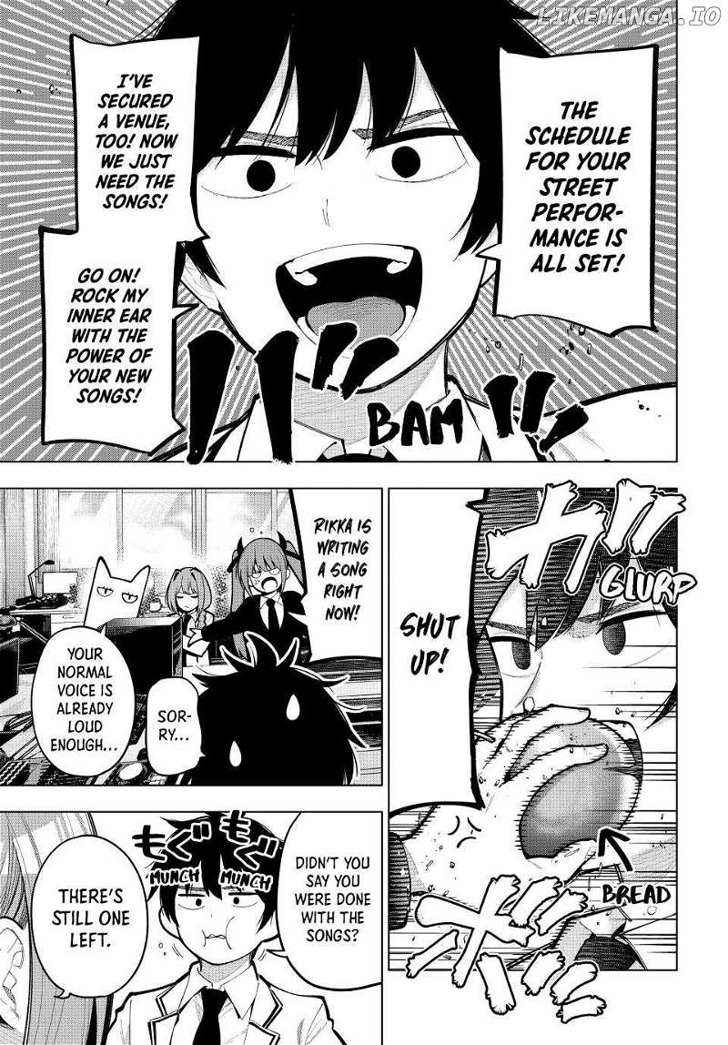 Read Tune In to the Midnight Heart EN Manga Online