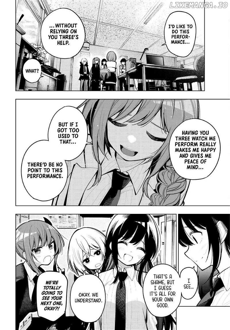 Read Tune In to the Midnight Heart EN Manga Online