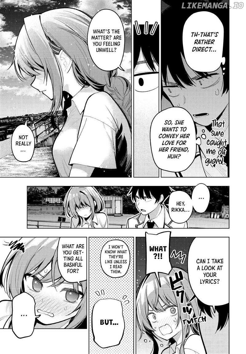 Read Tune In to the Midnight Heart EN Manga Online