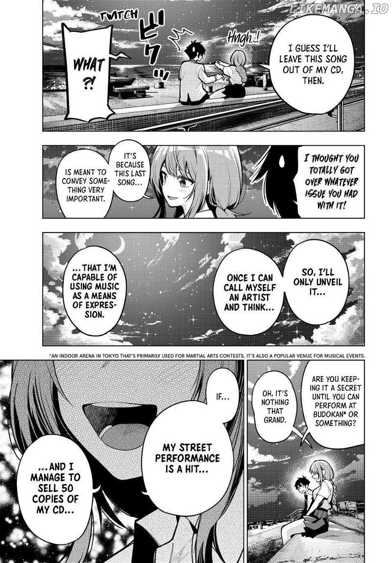 Read Tune In to the Midnight Heart EN Manga Online