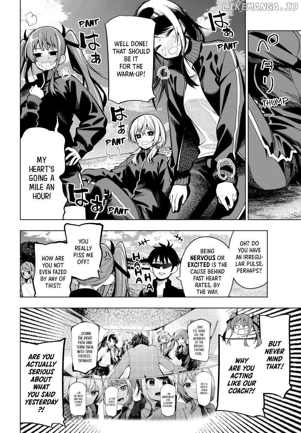 Read Tune In to the Midnight Heart EN Manga Online