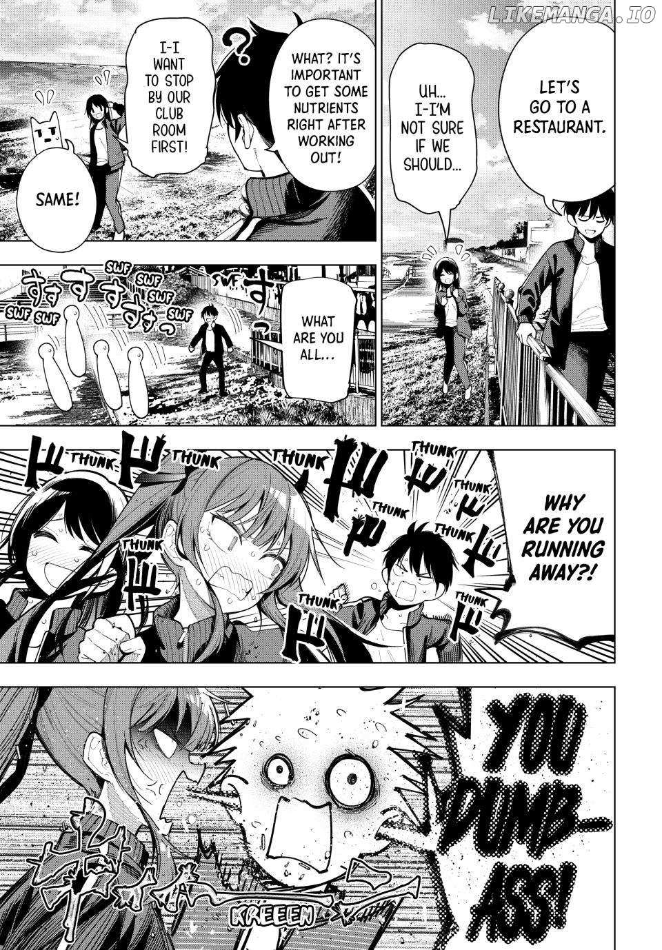 Read Tune In to the Midnight Heart EN Manga Online