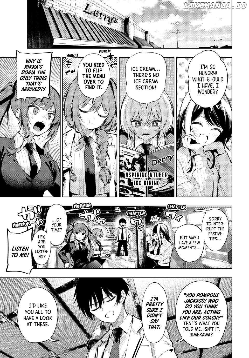 Read Tune In to the Midnight Heart EN Manga Online
