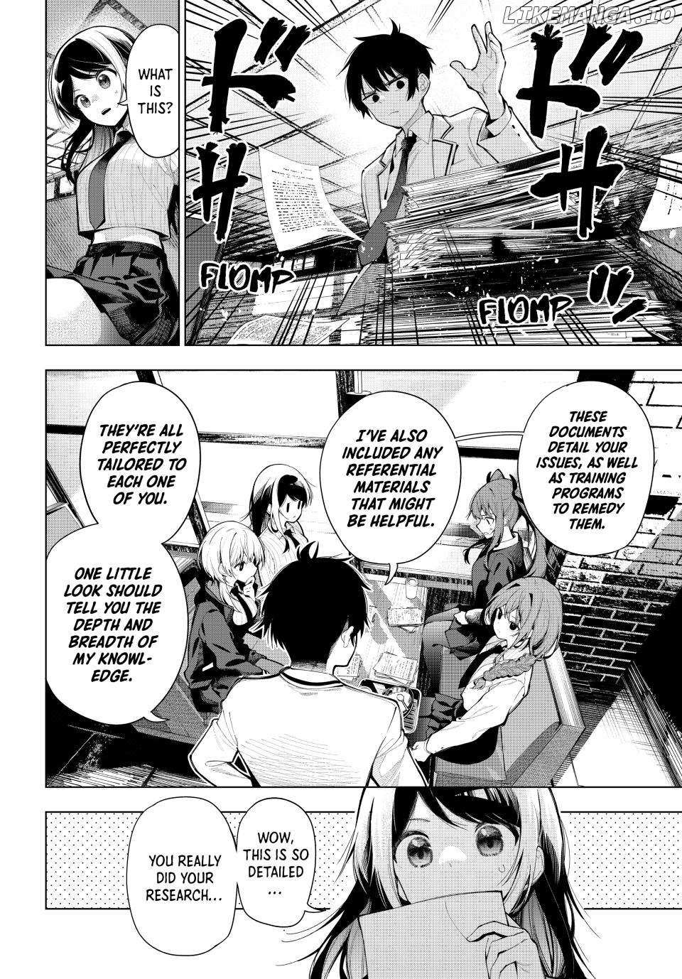Read Tune In to the Midnight Heart EN Manga Online