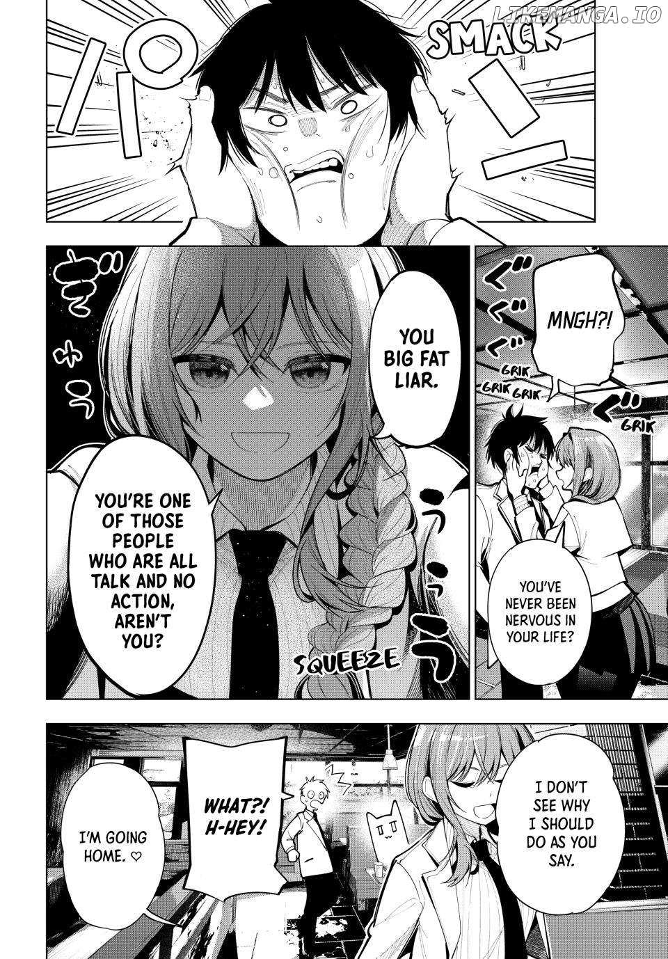 Read Tune In to the Midnight Heart EN Manga Online