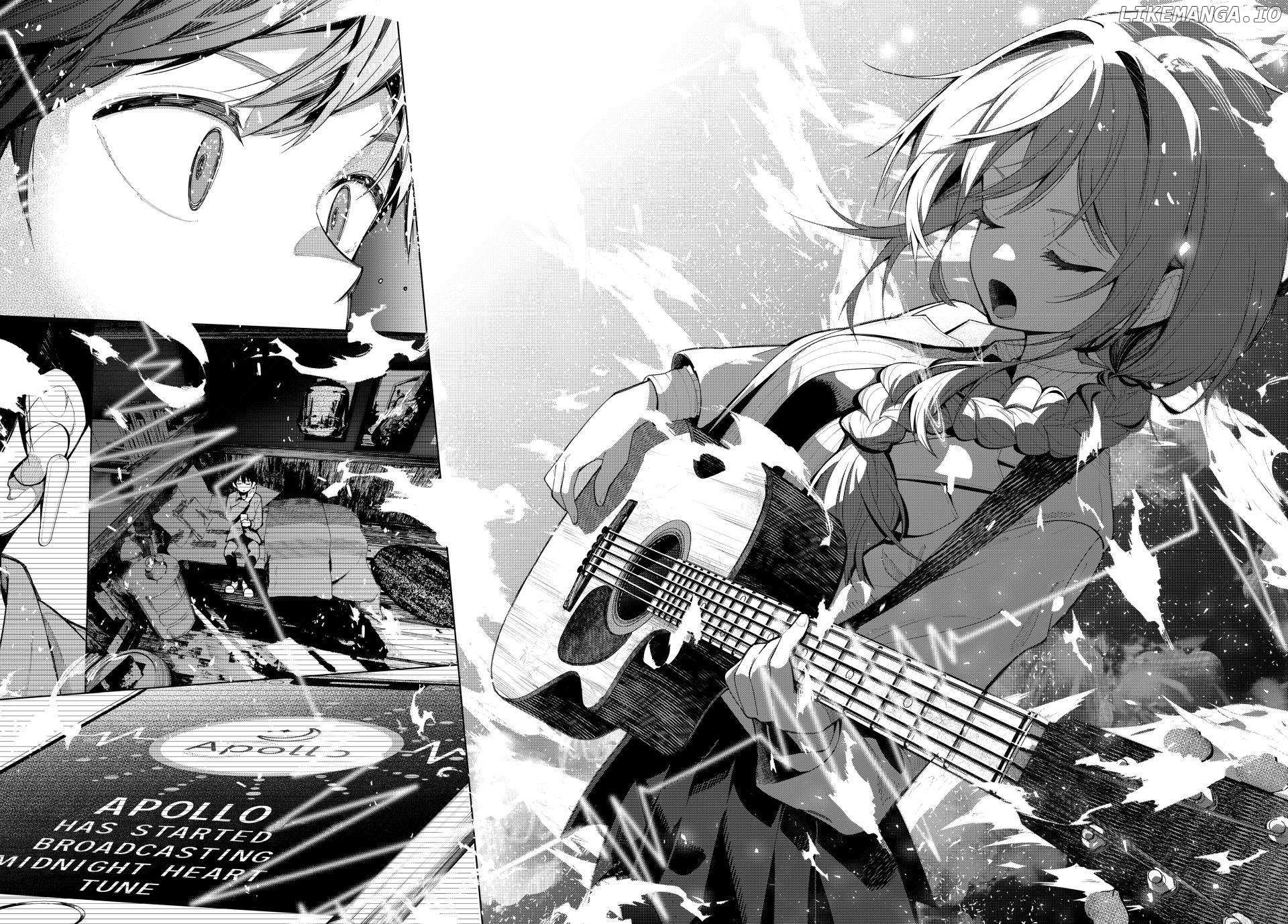 Read Tune In to the Midnight Heart EN Manga Online