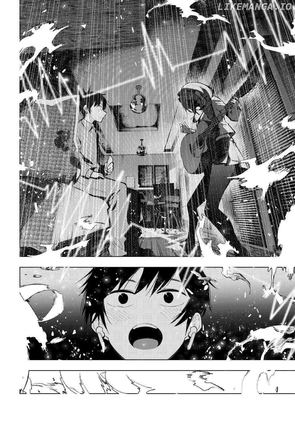 Read Tune In to the Midnight Heart EN Manga Online