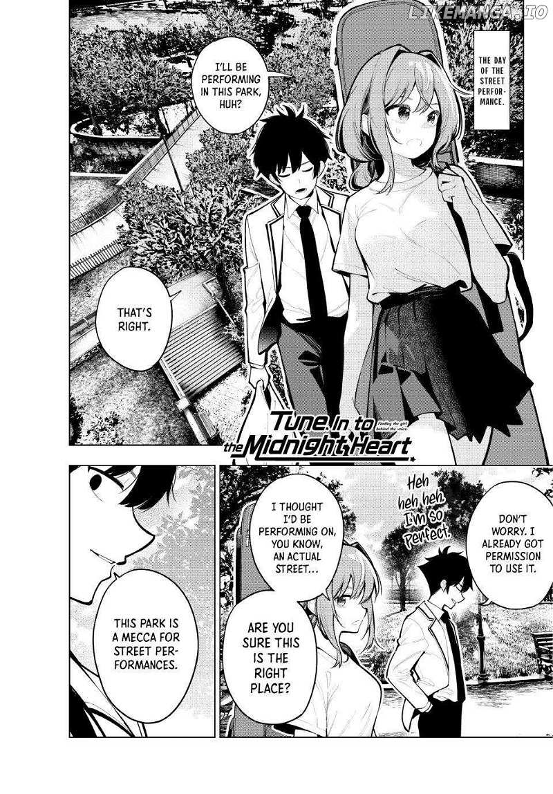 Read Tune In to the Midnight Heart EN Manga Online