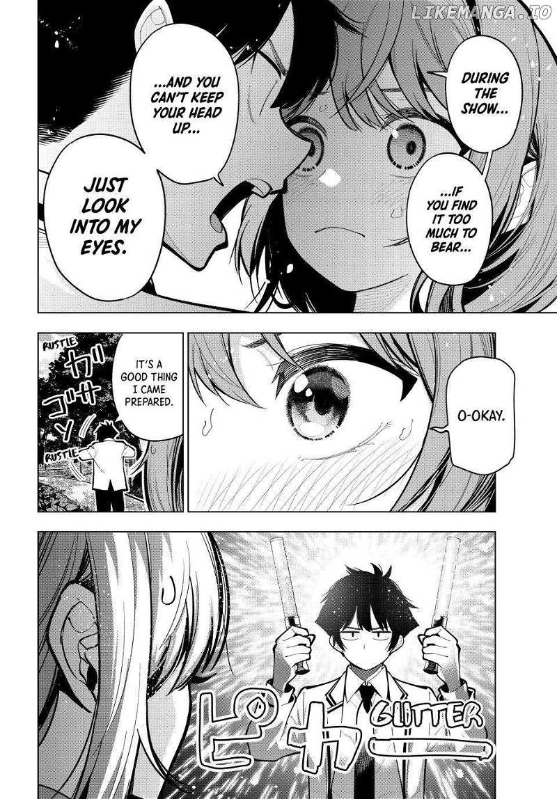 Read Tune In to the Midnight Heart EN Manga Online