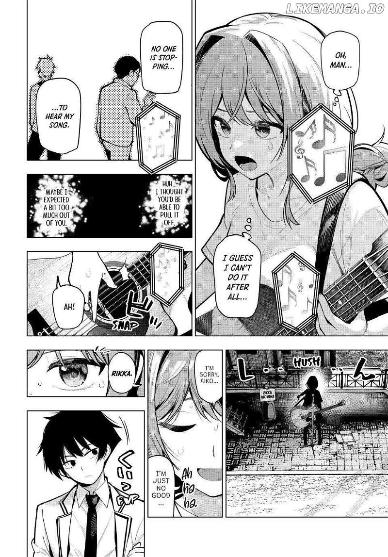 Read Tune In to the Midnight Heart EN Manga Online