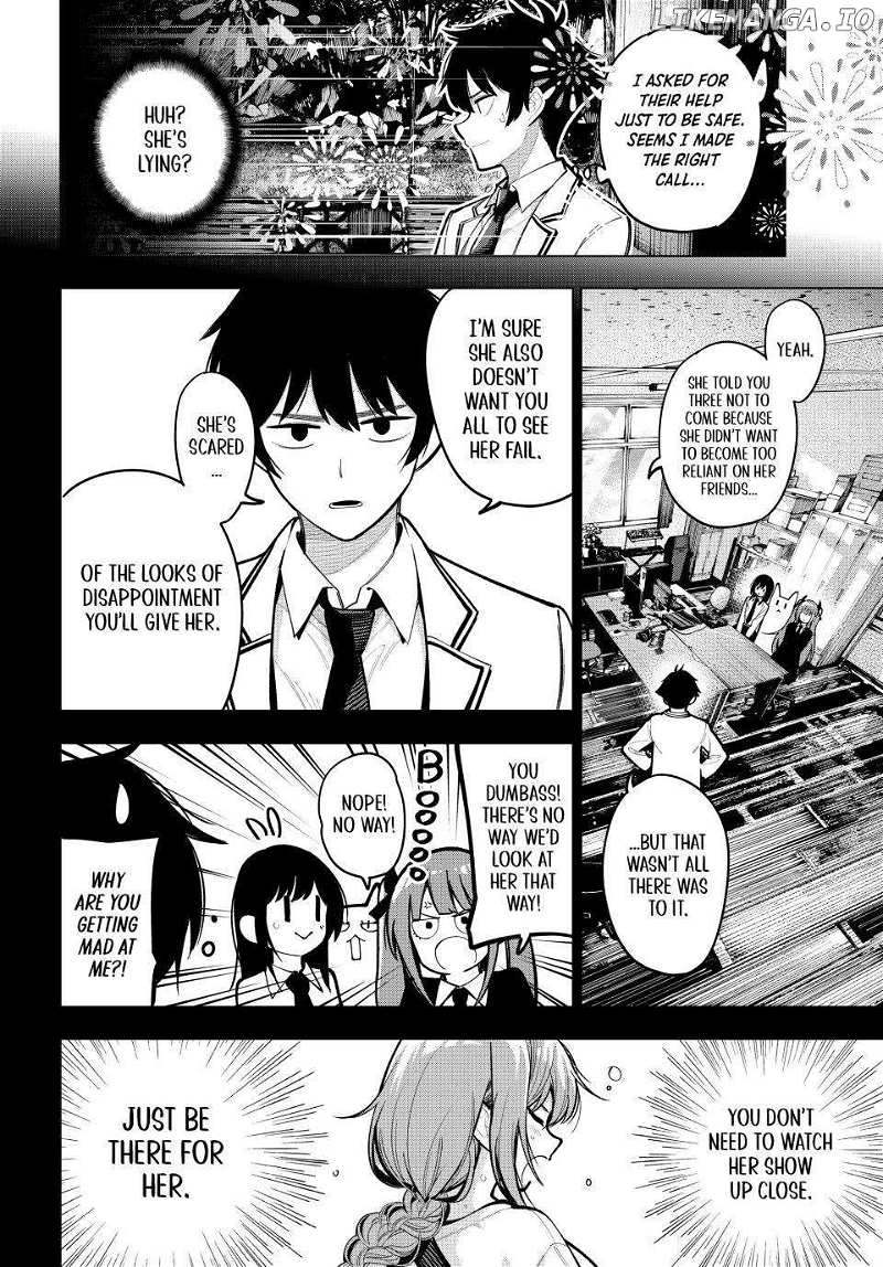 Read Tune In to the Midnight Heart EN Manga Online