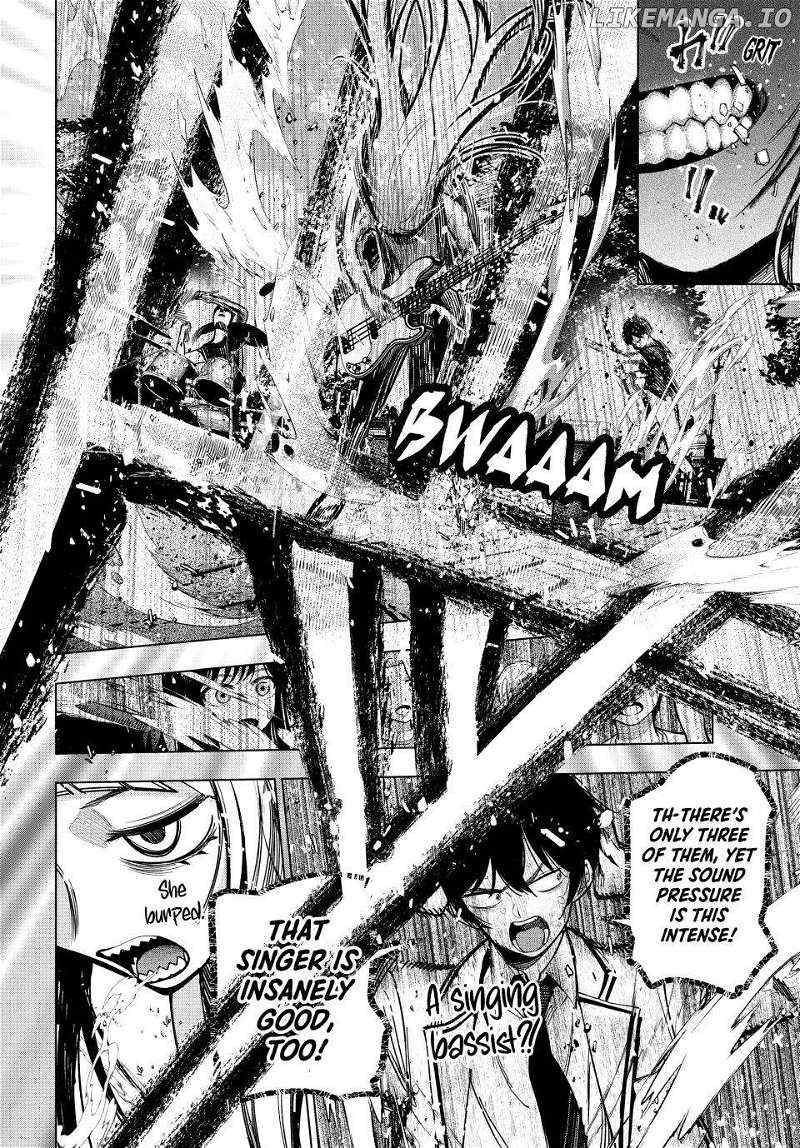 Read Tune In to the Midnight Heart EN Manga Online