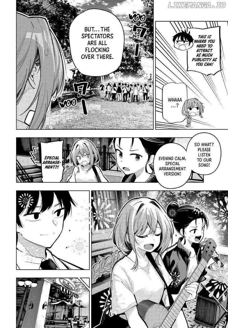 Read Tune In to the Midnight Heart EN Manga Online