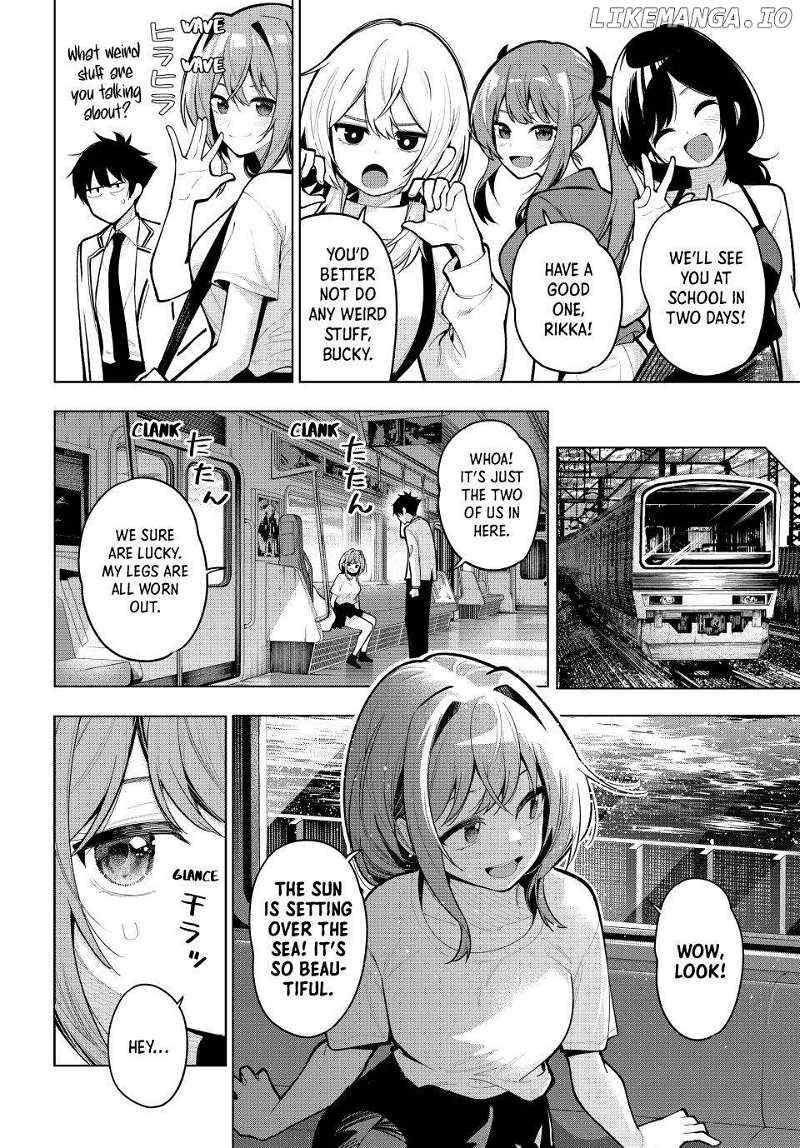 Read Tune In to the Midnight Heart EN Manga Online