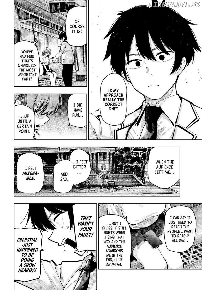Read Tune In to the Midnight Heart EN Manga Online