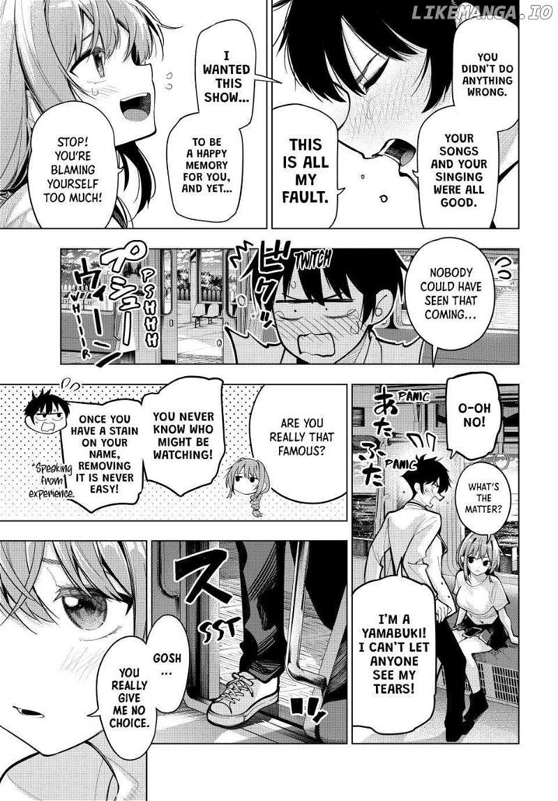 Read Tune In to the Midnight Heart EN Manga Online