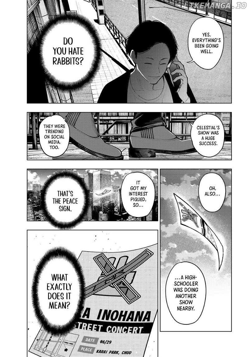 Read Tune In to the Midnight Heart EN Manga Online