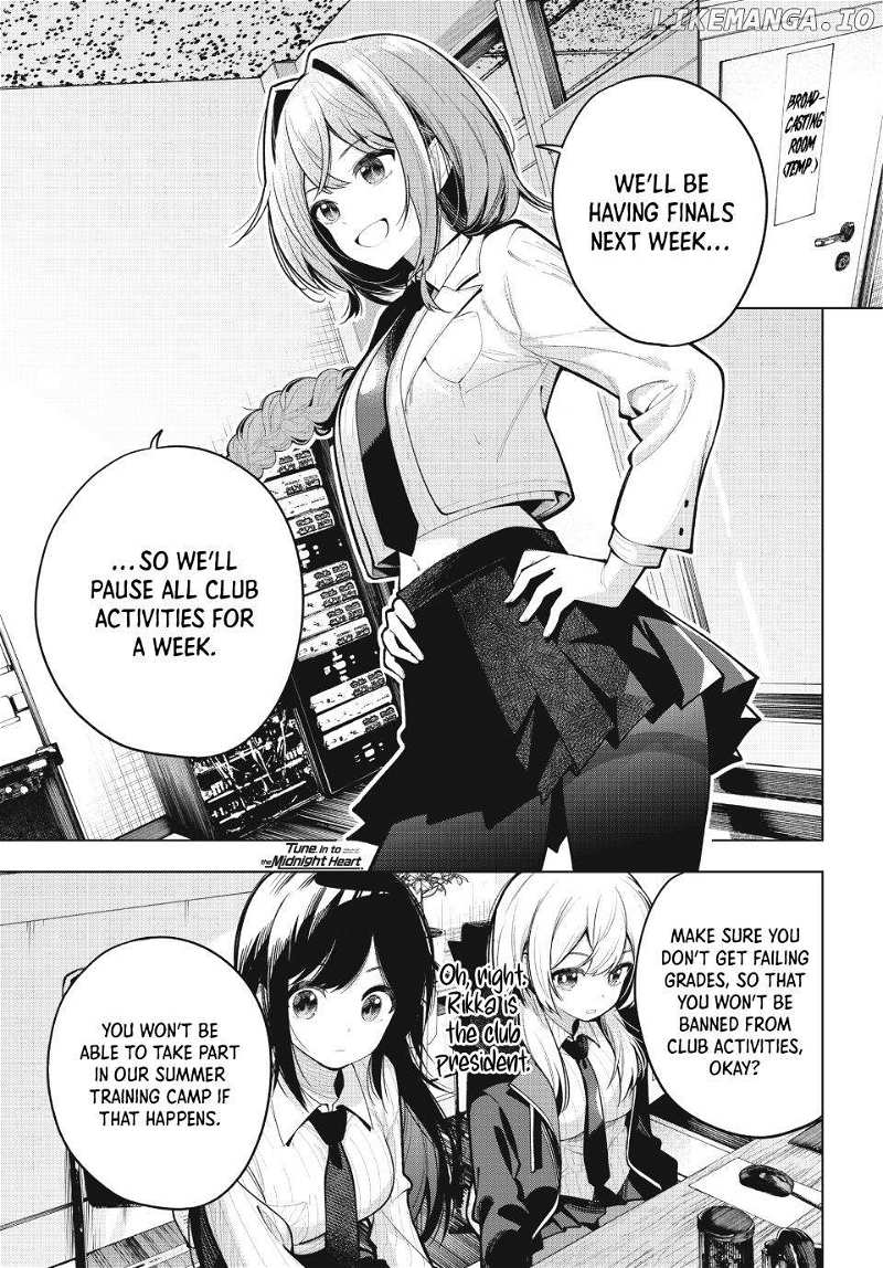Read Tune In to the Midnight Heart EN Manga Online