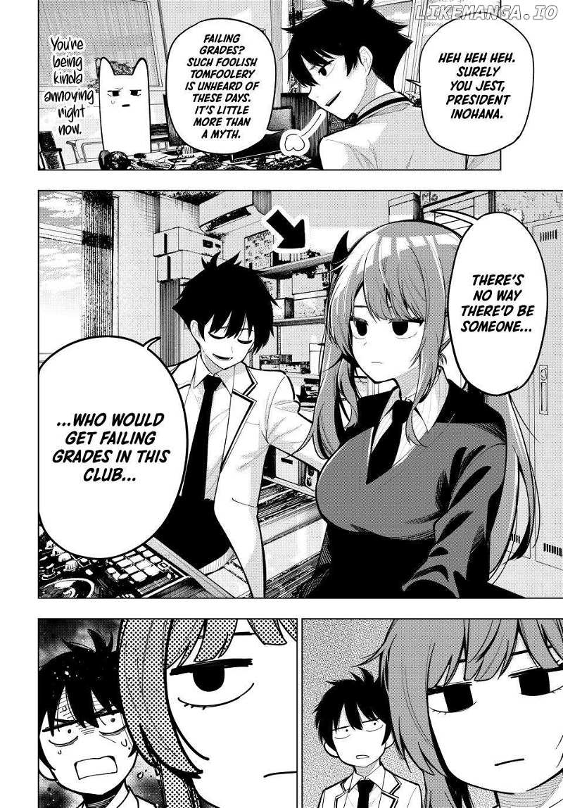 Read Tune In to the Midnight Heart EN Manga Online