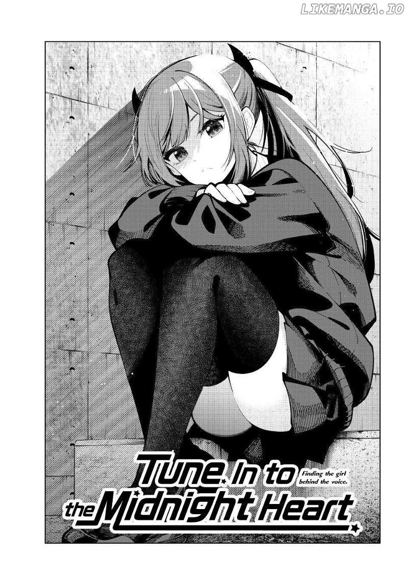 Read Tune In to the Midnight Heart EN Manga Online