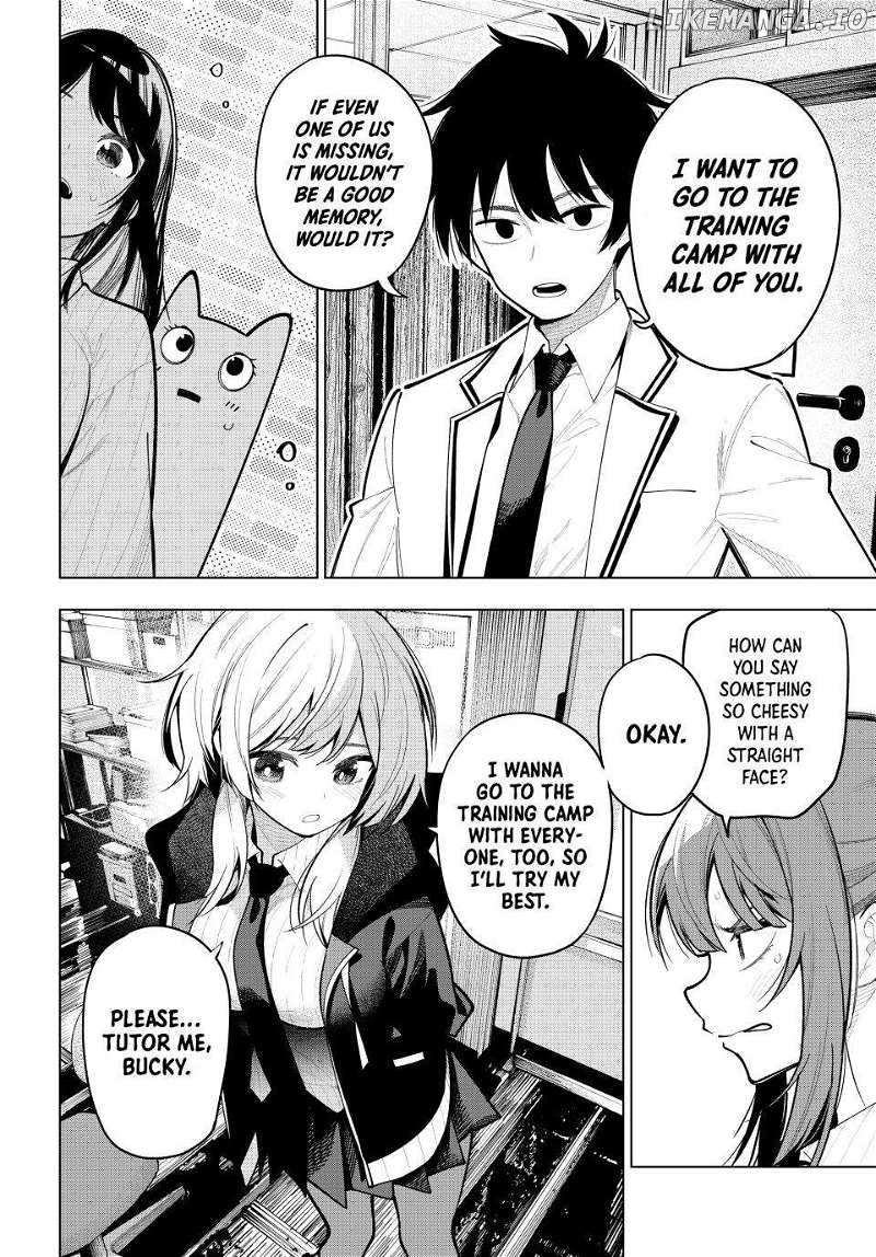 Read Tune In to the Midnight Heart EN Manga Online