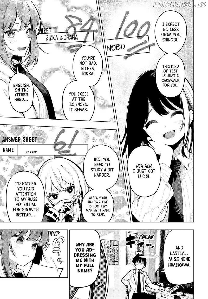 Read Tune In to the Midnight Heart EN Manga Online