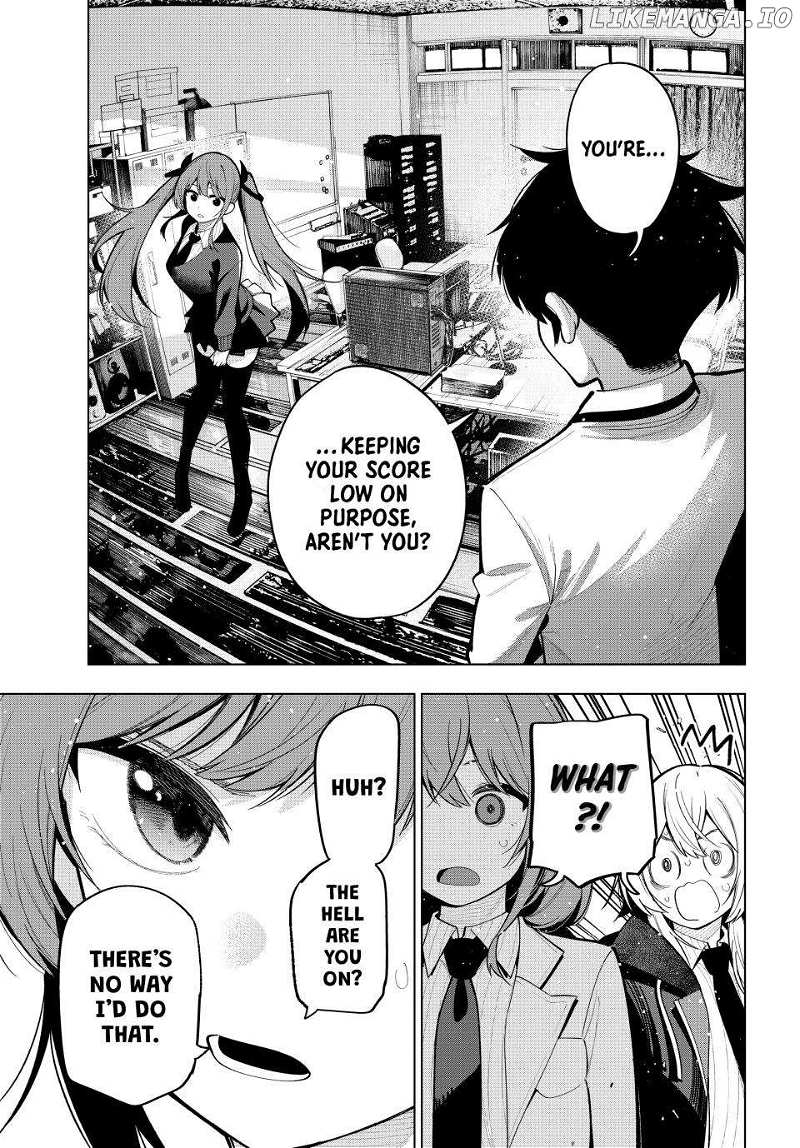 Read Tune In to the Midnight Heart EN Manga Online