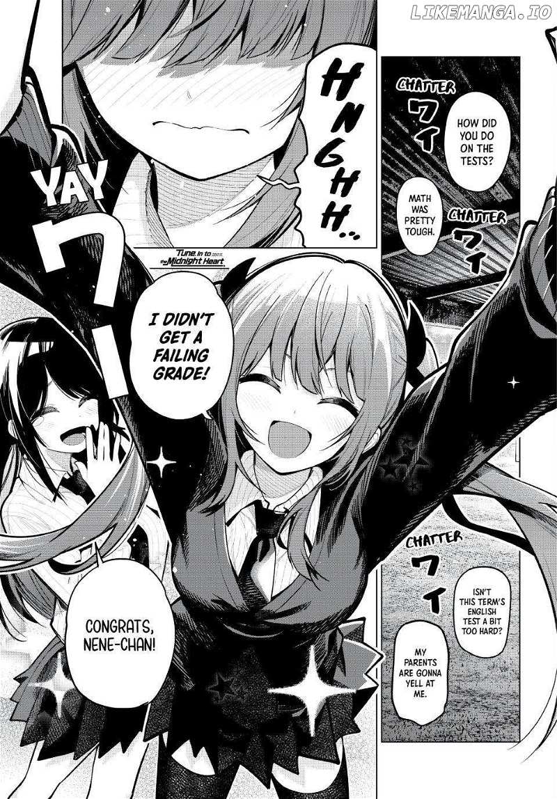 Read Tune In to the Midnight Heart EN Manga Online