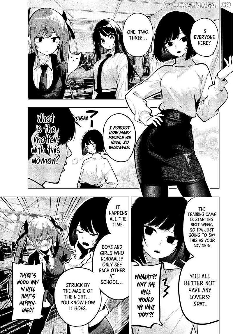 Read Tune In to the Midnight Heart EN Manga Online