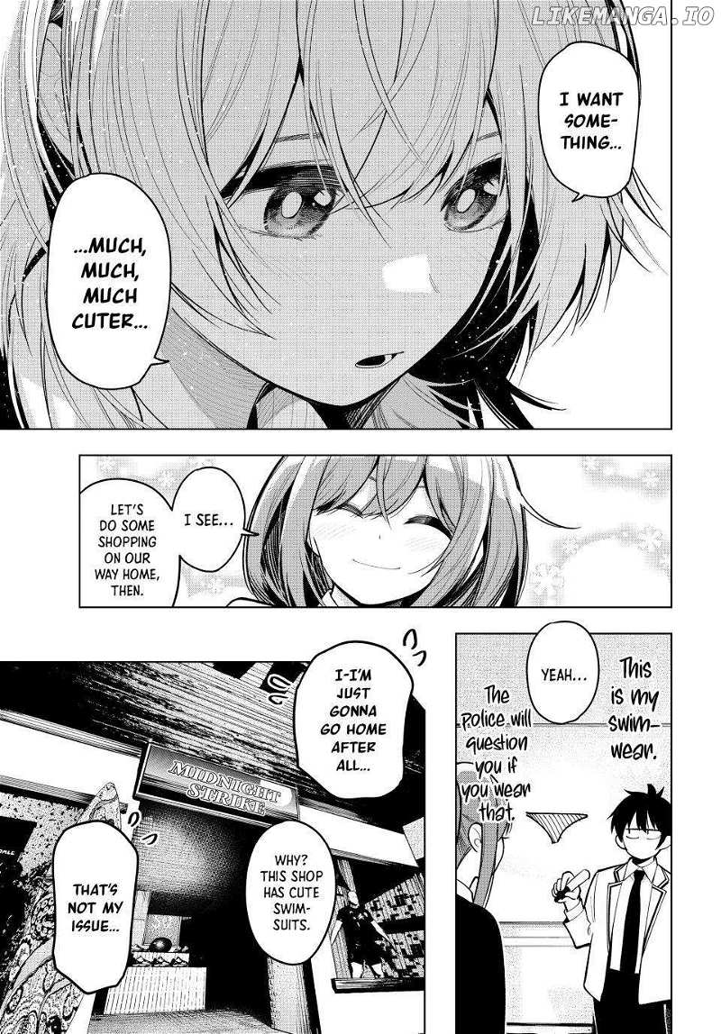 Read Tune In to the Midnight Heart EN Manga Online