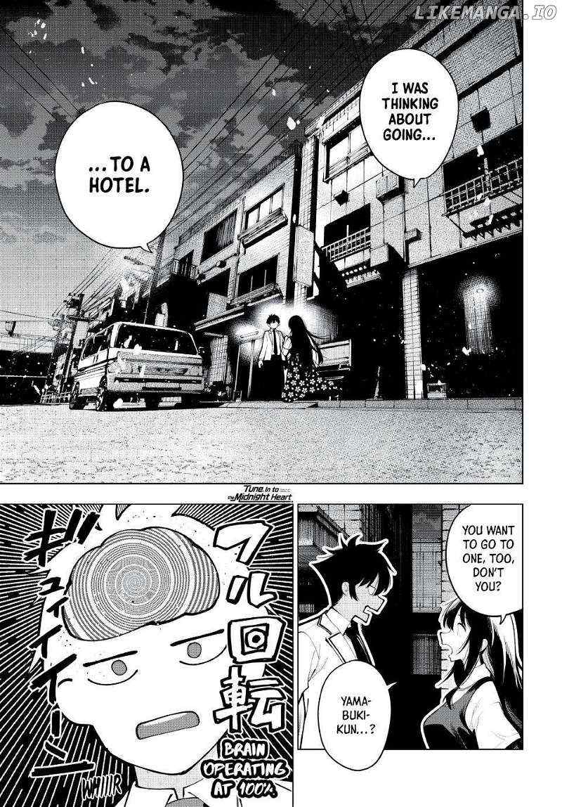 Read Tune In to the Midnight Heart EN Manga Online