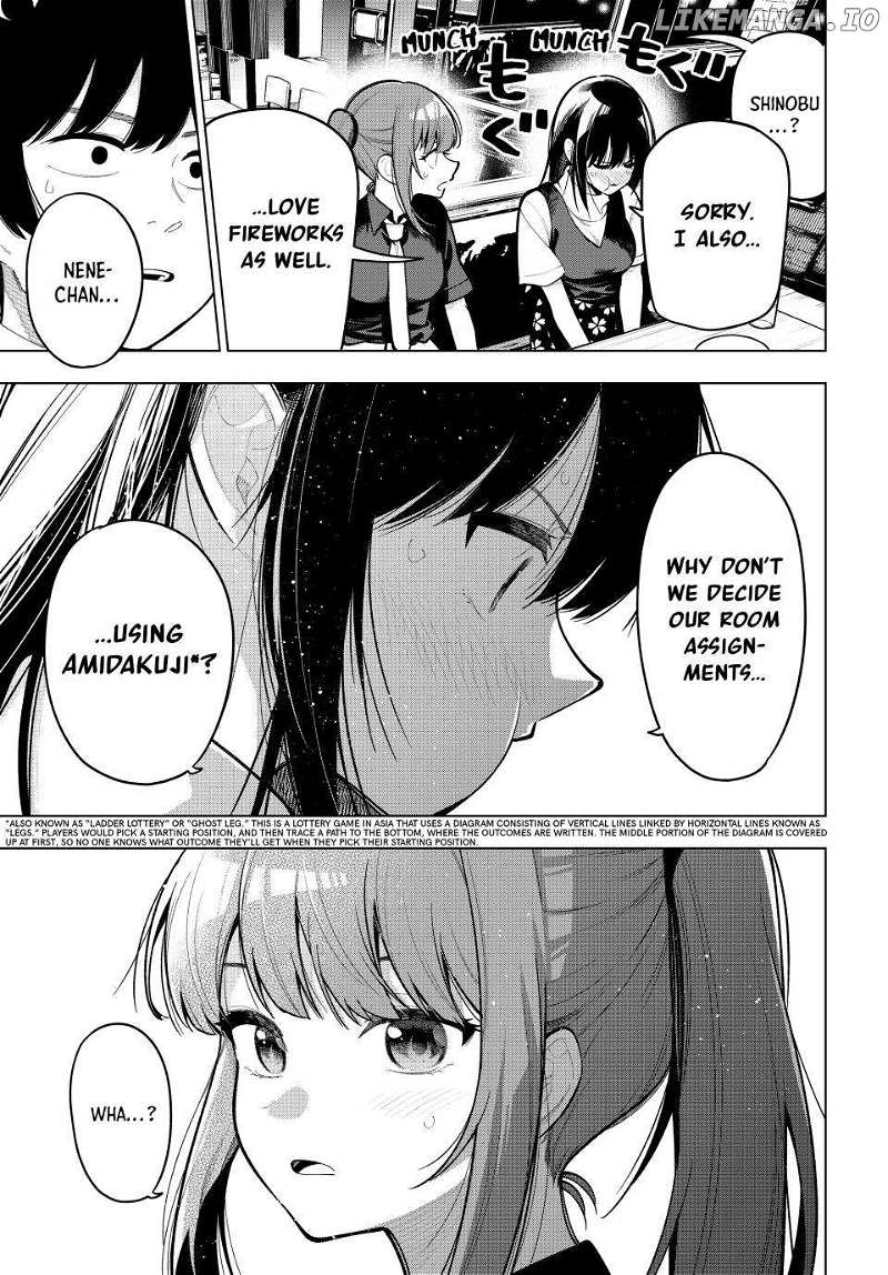 Read Tune In to the Midnight Heart EN Manga Online