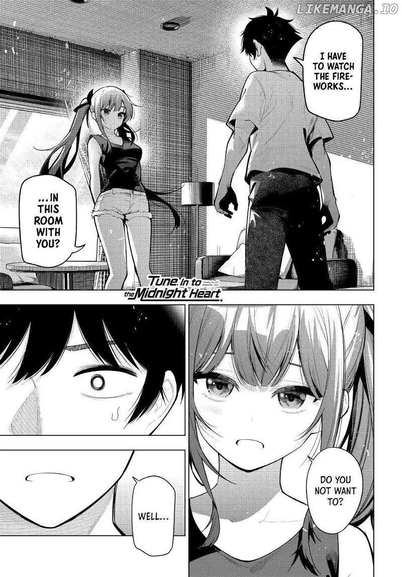 Read Tune In to the Midnight Heart EN Manga Online