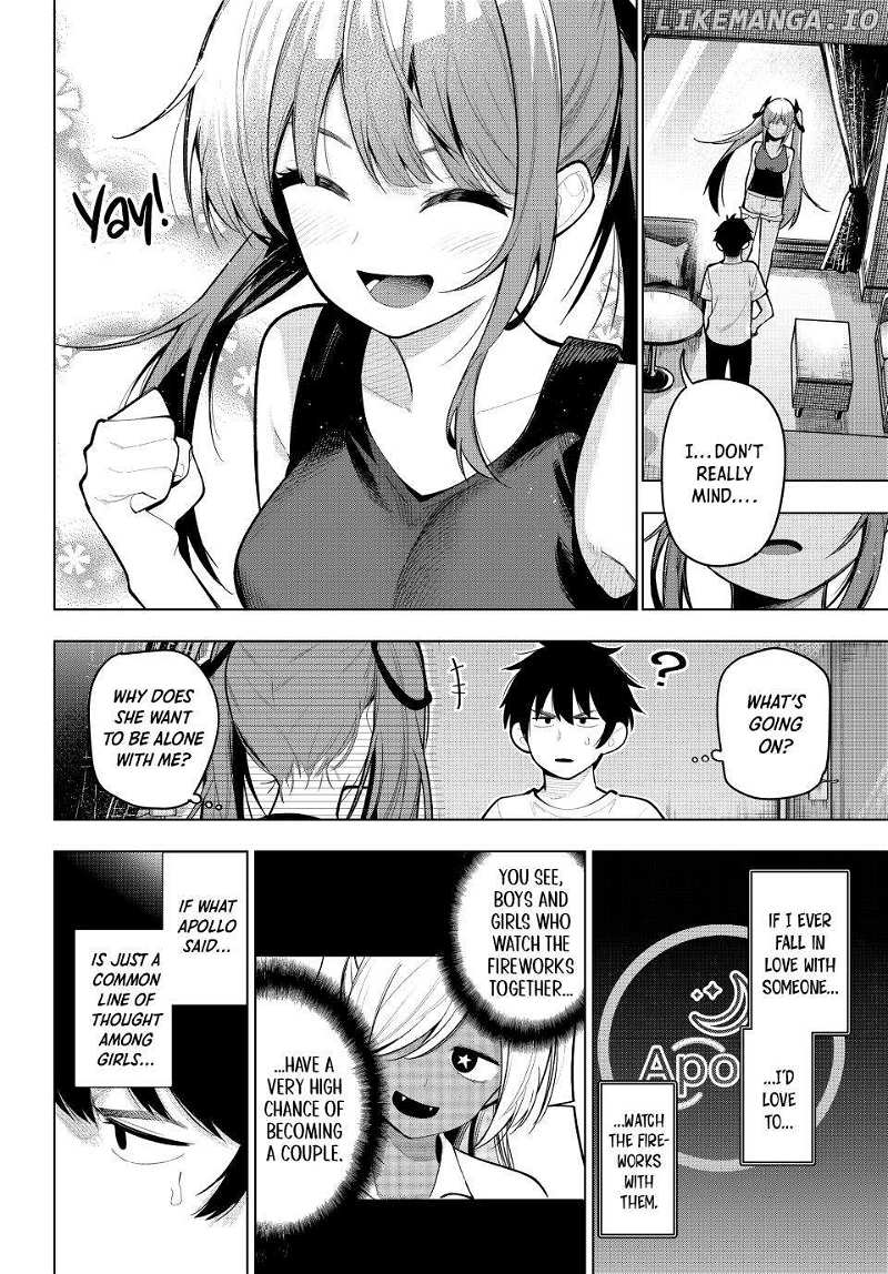 Read Tune In to the Midnight Heart EN Manga Online