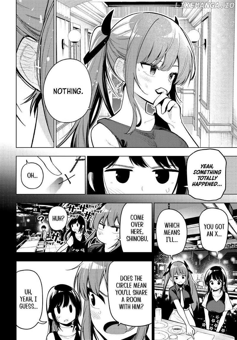 Read Tune In to the Midnight Heart EN Manga Online