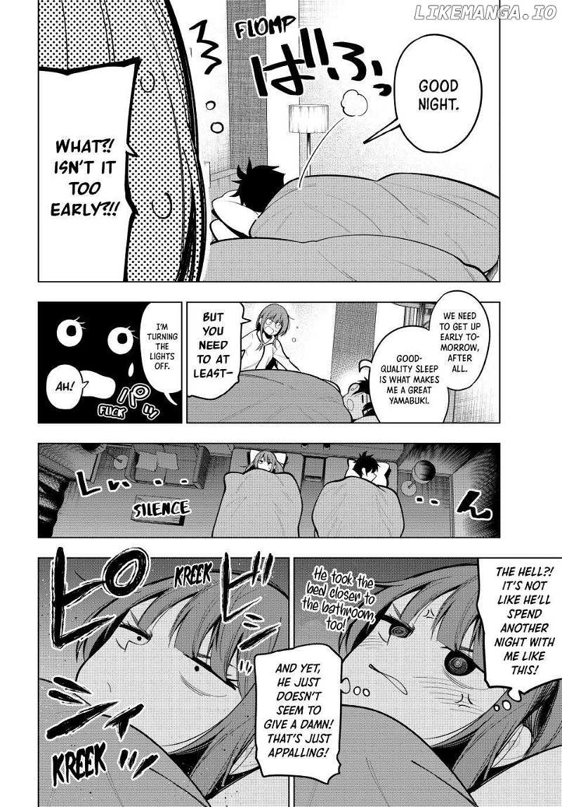 Read Tune In to the Midnight Heart EN Manga Online