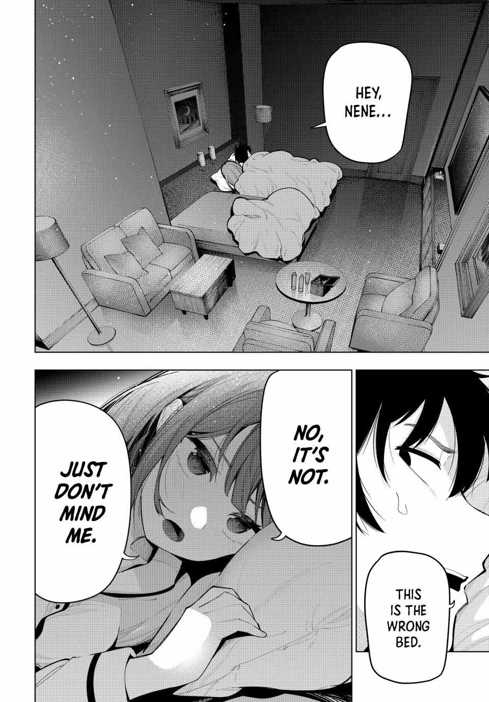 Read Tune In to the Midnight Heart EN Manga Online