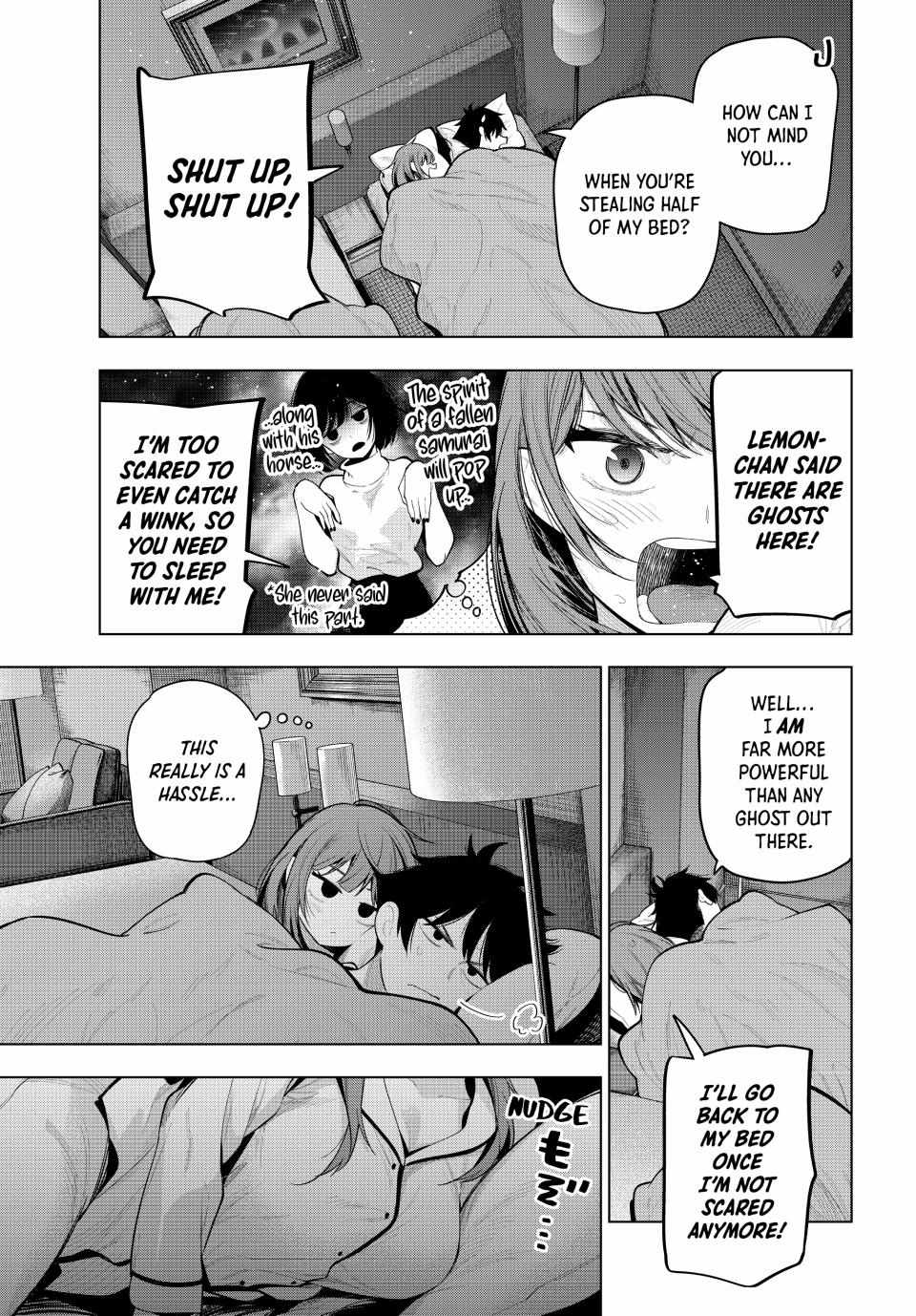 Read Tune In to the Midnight Heart EN Manga Online