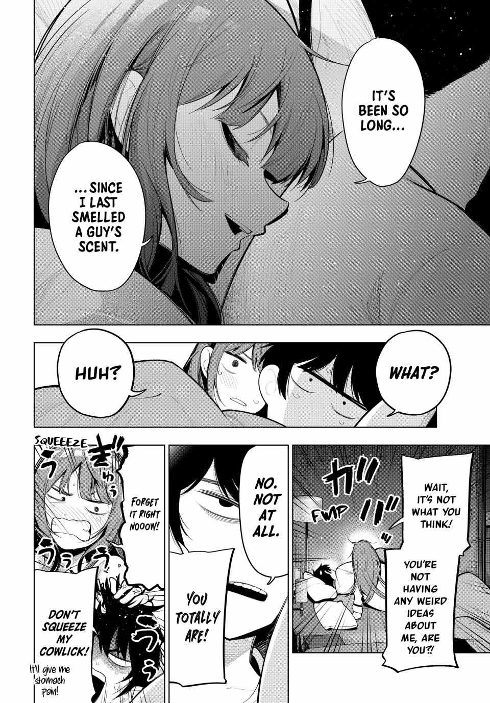 Read Tune In to the Midnight Heart EN Manga Online