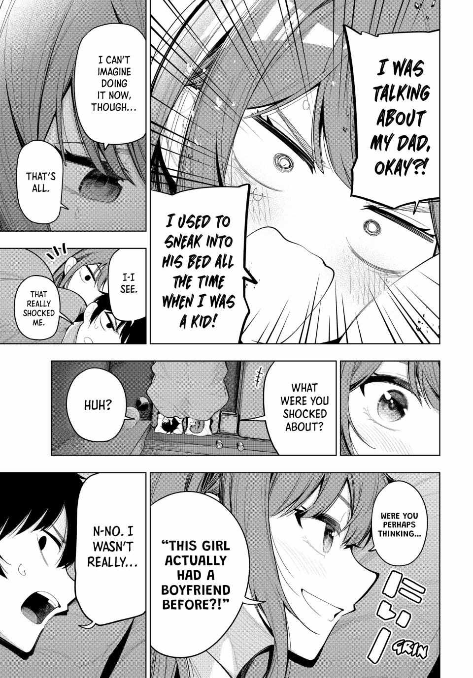 Read Tune In to the Midnight Heart EN Manga Online
