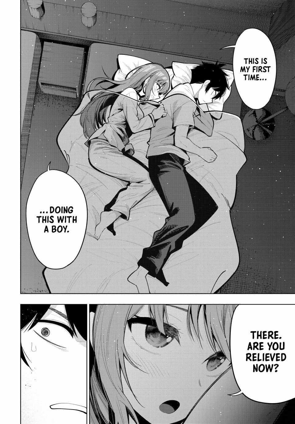 Read Tune In to the Midnight Heart EN Manga Online
