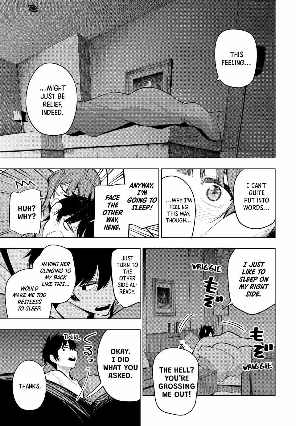 Read Tune In to the Midnight Heart EN Manga Online